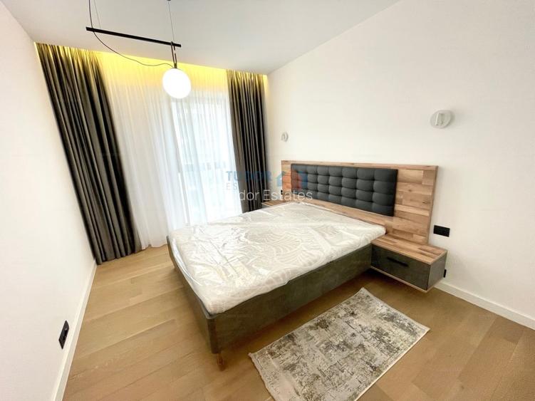 Luxurious 4 bedroom apartament in One Herastrau Towers - 11