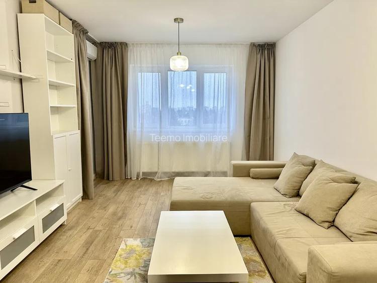 Apartament 2 camere, decomandat, 58 mp, centrala, ac, parcare, Oltenitei - 3