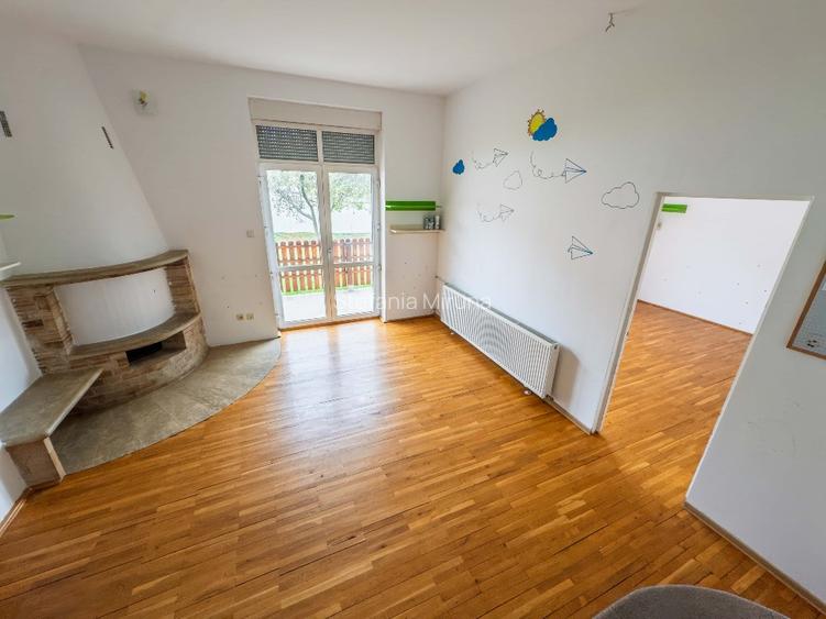 Vilă cu teren generos de 1.775 mp – Voluntari–Pipera, la liziera pădurii - 9