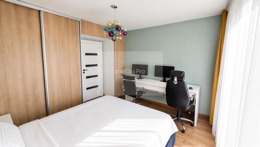 Vanzare apartament modern cu 3 camere| Sopor- Baza Sportiva Gheorgheni - 8