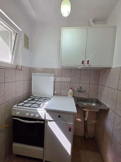 Garsoniera de inchiriat in zona Rond Piata Alba Iulia - 4