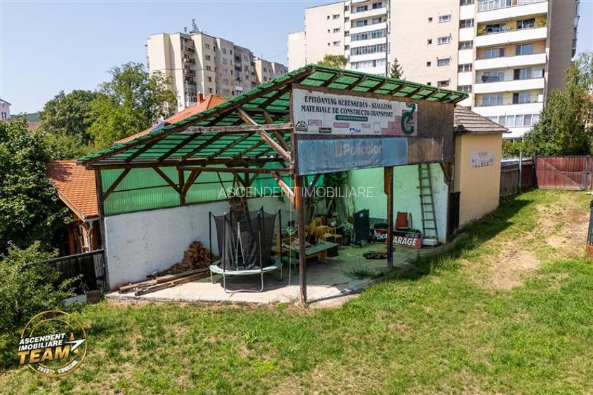 Film&3D!Casa 4 camere,1.514mp teren, apreciabile facilitati,Dealului,Sf.Gheorghe - 34