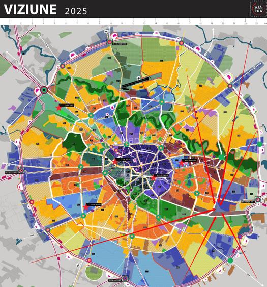 PROPRIETAR 1,5 hectare (15.000mp),  zona Theodor Pallady, Splaiul Unirii, IKEA - 3