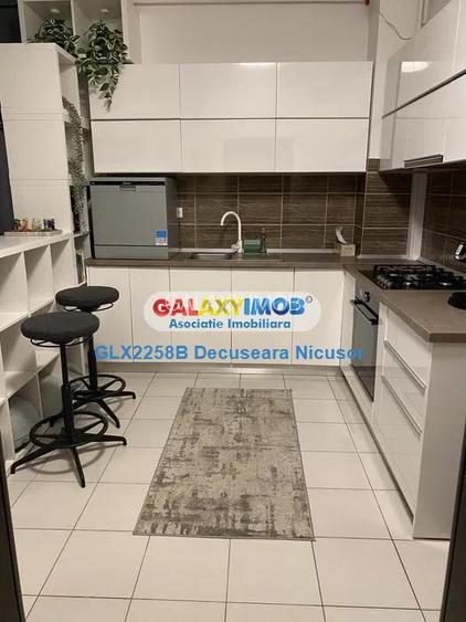 Apartament 2 camere, mobilat utilat Militari Residence, 370 euro - 5