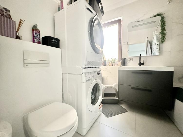 Casa duplex moderna cu 3 camere in Mosnita Noua - zona Europa - 11