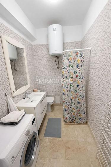 GARSONIERA - KOGALNICEANU, METROU 5 MINUTE, MOBILAT/ UTILAT MODERN - 6