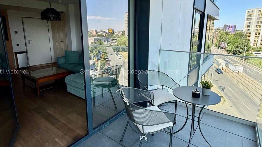 REA1027207 Apartament 2 camere I One Towers Herastrau I Terasa 8 MP I Parcare - 11