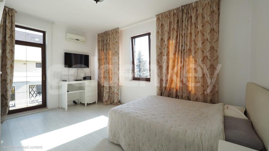 Vila cu finisaje moderne in complex rezidential - 16