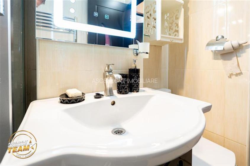 Apartament 2 camere, echipat, balcon, areal cu atmosfera linistita, Central, Cov - 14
