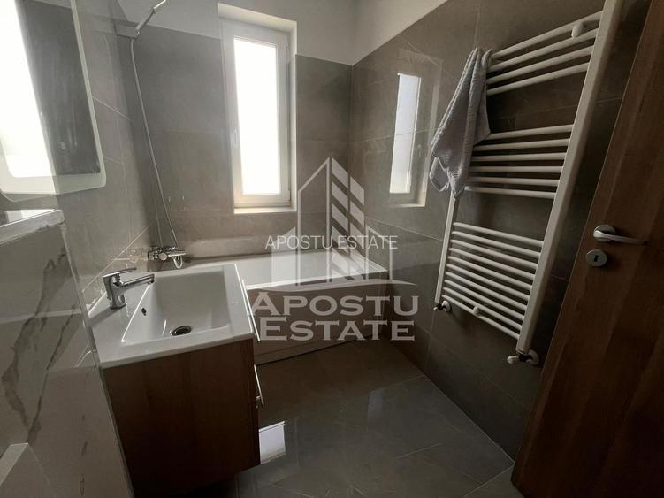 Apartament 2 camere, centrala proprie, loc de parcare, Giroc - 10