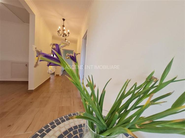 In stil mediteranean, curte proprie, 4 camere, terasa, pod mansardabil, Harman, - 11