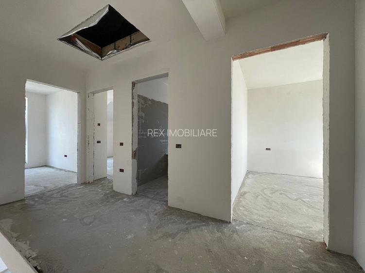 Duplex cu 4 camere -100mp - Mosnita Noua - 6