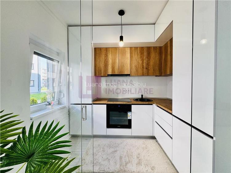 Apartament 2 camere PREMIUM de inchiriat | Deventer | Calea Cisnadiei | video - 3