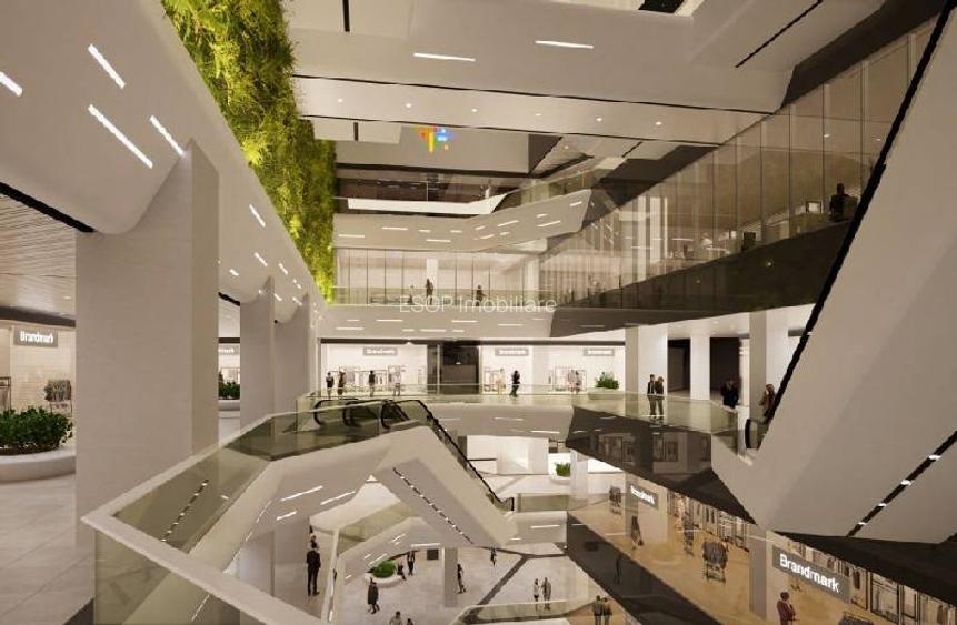 Promenada Tower, Barbu Vacarescu, 500 - 12000 mp  0% comision! - 13