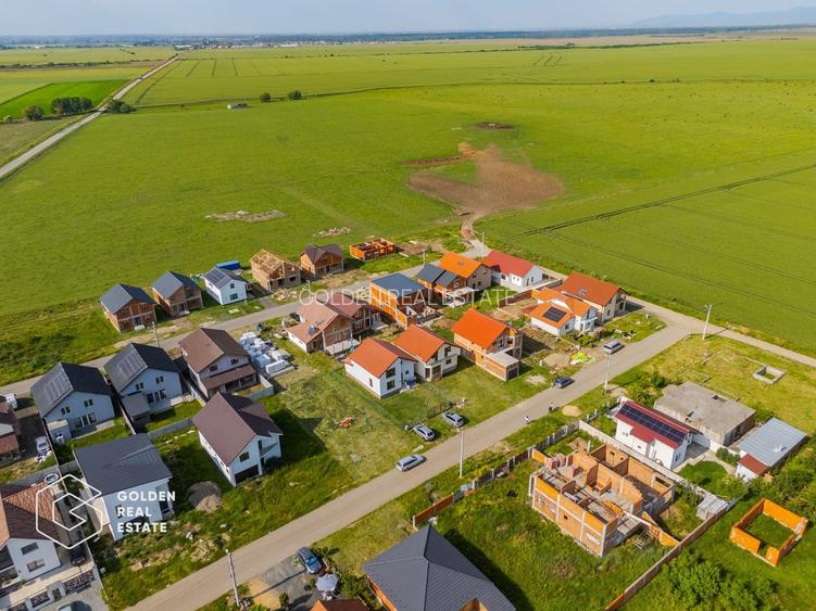 Casa in Tisa Noua, P+M, comision 0% - 35