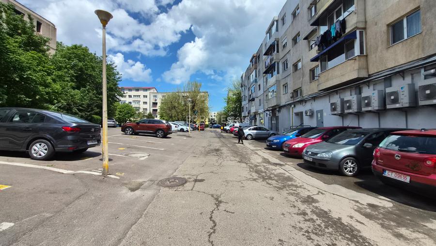 Zona CET - garsoniera et 1 , suprafata 16 mp (mobilata/utilata) - 2