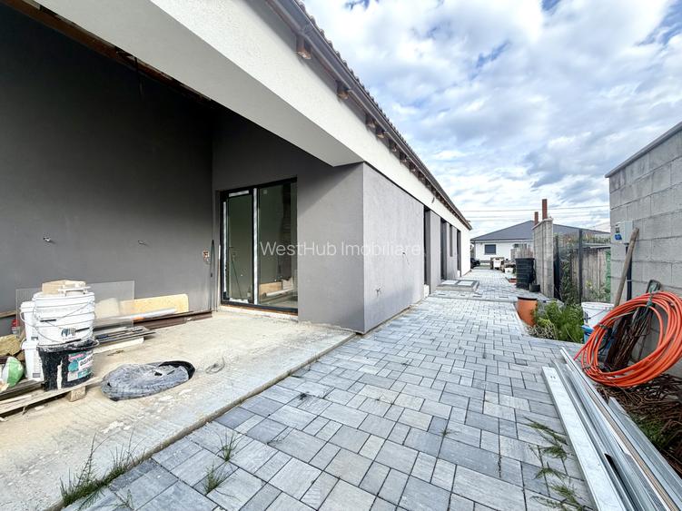 Duplex perete dublu, 5 camere, 141 mp utili, 420 mp teren - Ghiroda - 11