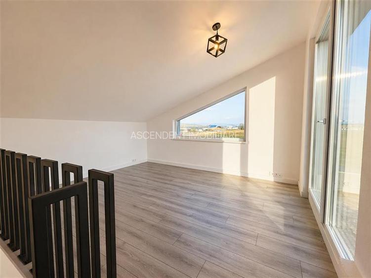 Resedinta rafinata&luminoasa, in cel mai nou cartier,aria Sepsi Arena: locul und - 14