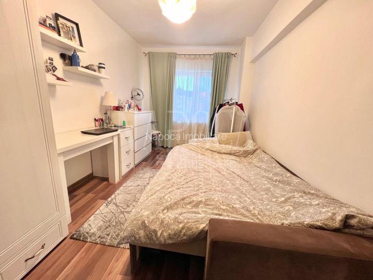 Apartament 4 camere de vanzare in Manastur, Cluj Napoca - 4