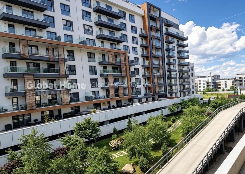 Studio modern 2 camere | Astorium My Home | Complex premium | Parcare inclusă - 12