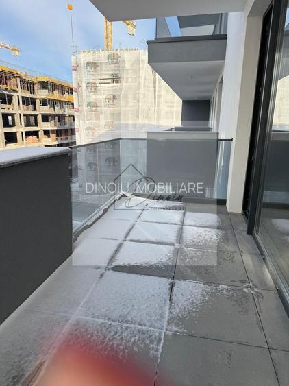 Apartament 2 camere  Residence 5 Forest I Pipera I NOU I COM 0% - 21