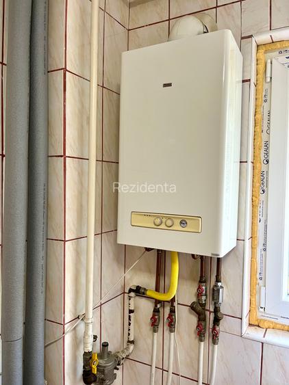 4 camere | Centrala Termica | Zona Huedin - 7