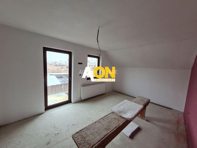 Casa 6 Camere, Teren 357 mp, Zona Alba-Micesti, cu toate utilitatile - 15