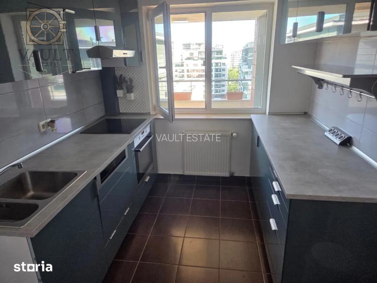 Apartament 3 camere - Etajele 10,11 Tip Duplex - langa Lacul TEI - 11
