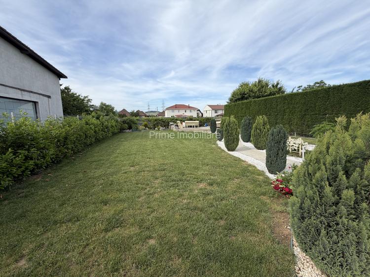 Casă modernă complet mobilată | 155 MP | 4 camere | teren 650 mp | Zona AREX - 4