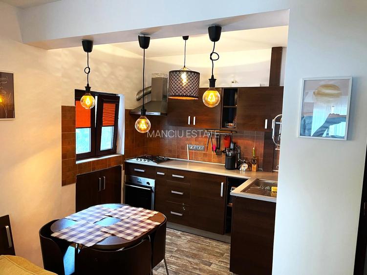 De vanzare - Apartament 3 camere Metrou Gara de Nord - 4