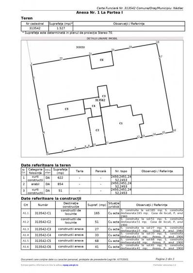 SCHIMB CASĂ ultracentrală – Nădlac  cu SPATIU COMERCIAL - 9