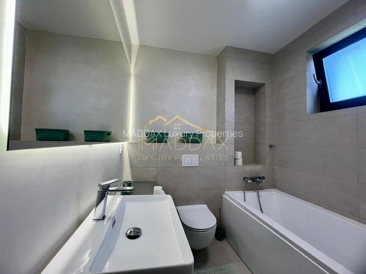 Vila LUX **5 camere**3 locuri parcare** Complex NOU//Sisesti - 23