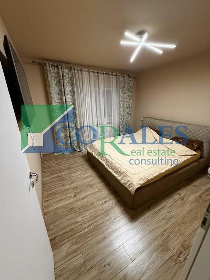 Renovat. Foto si schita anexate. Mobilat+Utilat. Centrala Proprie - 13