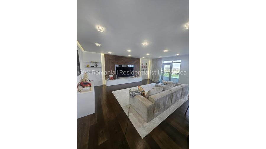 REA1025167 Penthouse 5 camere Emerald Residence I View superb - 19