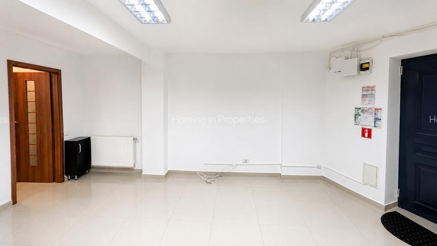 The Office Cismigiu - 2 Camere - Parter - Centrala Proprie - Imobil 2012 - 3