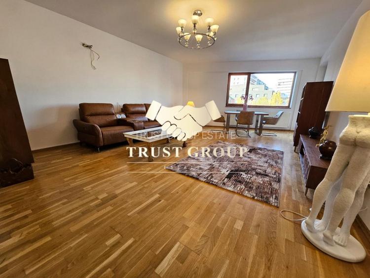  | Apartament 3 camere Herastrau  | 2 locuri de parcare | boxa | - 5