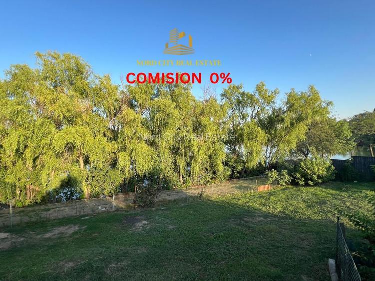 Teren Baneasa - deschidere la lac - ideal vila - premium- 2000 mp - 4