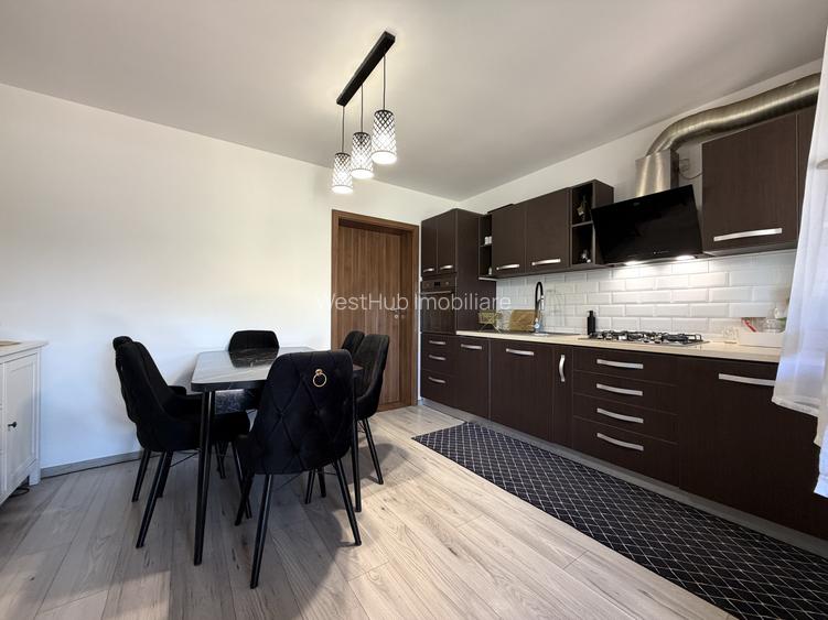 Casa individuala, 6 camere, 155 mp utili, 600 mp teren, garaj - Sacalaz - 13