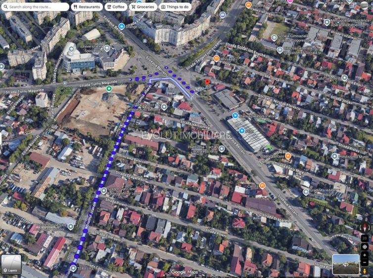 TEREN DE VANZARE – Aparatorii Patriei 659 mp - 5