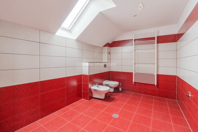 Casa Borș, 10 camere, 477 mp construiți - 11