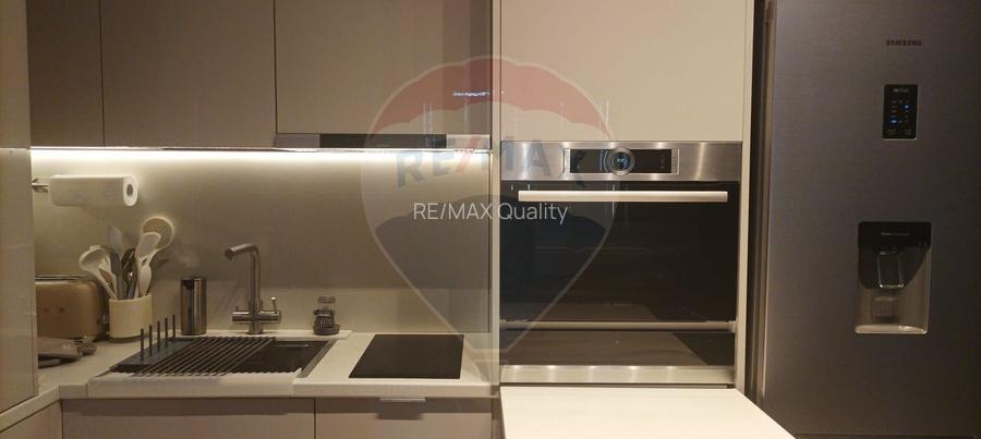 Apartament cu 3 camere de vanzare, centrala proprie - Mihai Bravu - 3