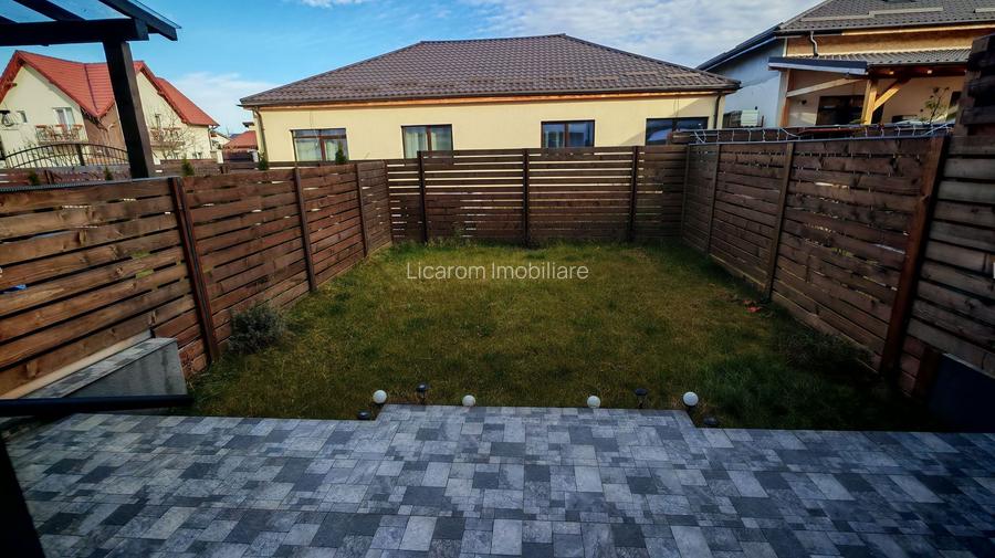 Comision 0. Vila  tip DUPLEX ,semimobilata,IZVOR Tarlungeni S+P+E. - 31