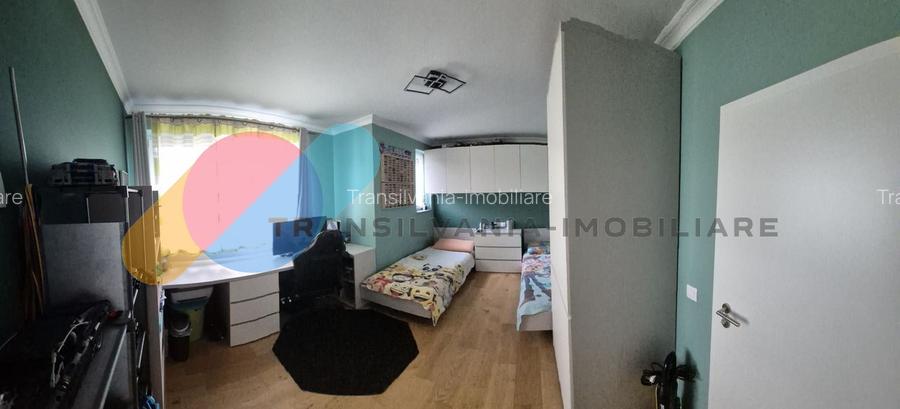 Apartament modern 3 camere | Beta Residence Chinteni | Mobilat & utilat complet - 3