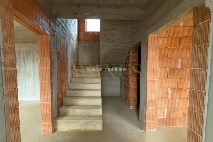 Duplex semifinisat - SU 110MP I ST 250MP I Terasa Panoramica - Eroilor - 4