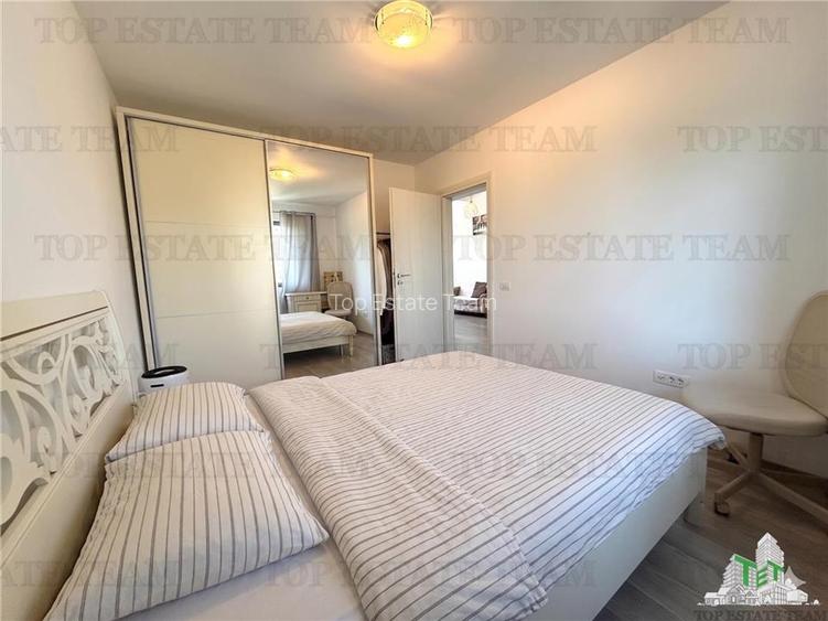 Apartament 2 camere | 91 mp totali | 2 TERASE (22 + 6 mp) | Loc parcare - 3