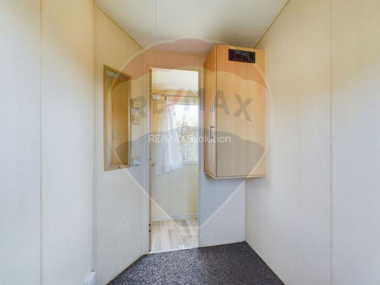 655 mp teren intravilan- SATU NOU- BV+ Casa mobila Solara! - 8