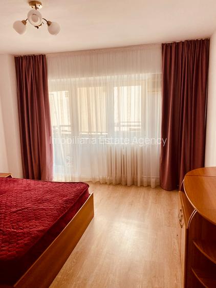 Garsoniera Nerva Traian, 5 minute de metrou, mobilată si utilată complet, libera - 4