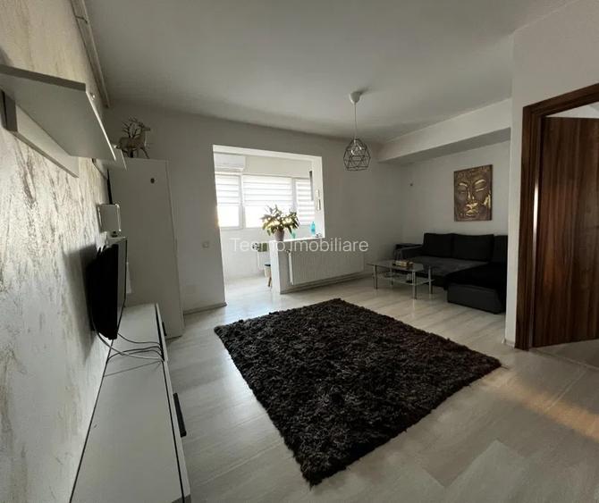 Apartament 2 camere, semidecomandat, centrala, ac, balcon, Popesti Leordeni - 4
