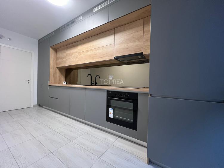 proprietar, loc parcare inclus, 2 camere bucătărie mobilat/utilat lux bloc nou - 17