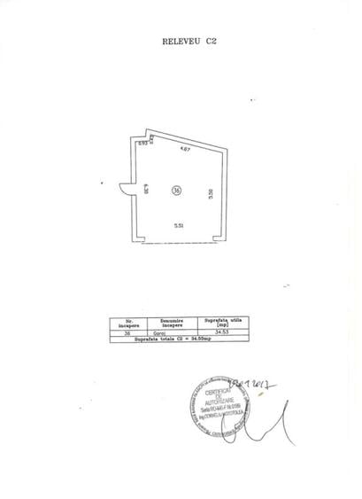Vila 9 camere  6 locuri parcare, Cotroceni- Parcul Operei - 39